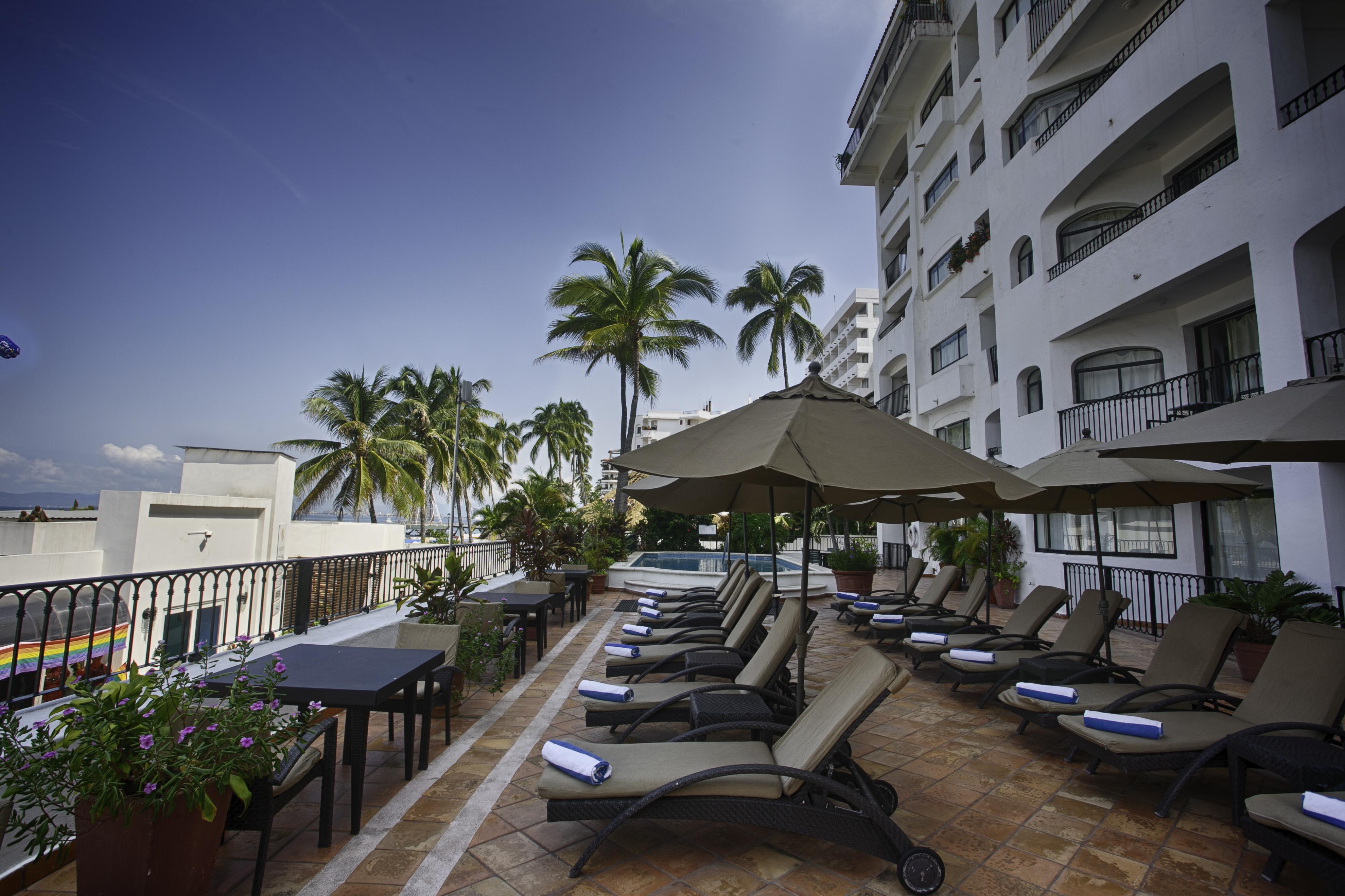 One Beach Street Zona Romantica Puerto Vallarta Exterior photo