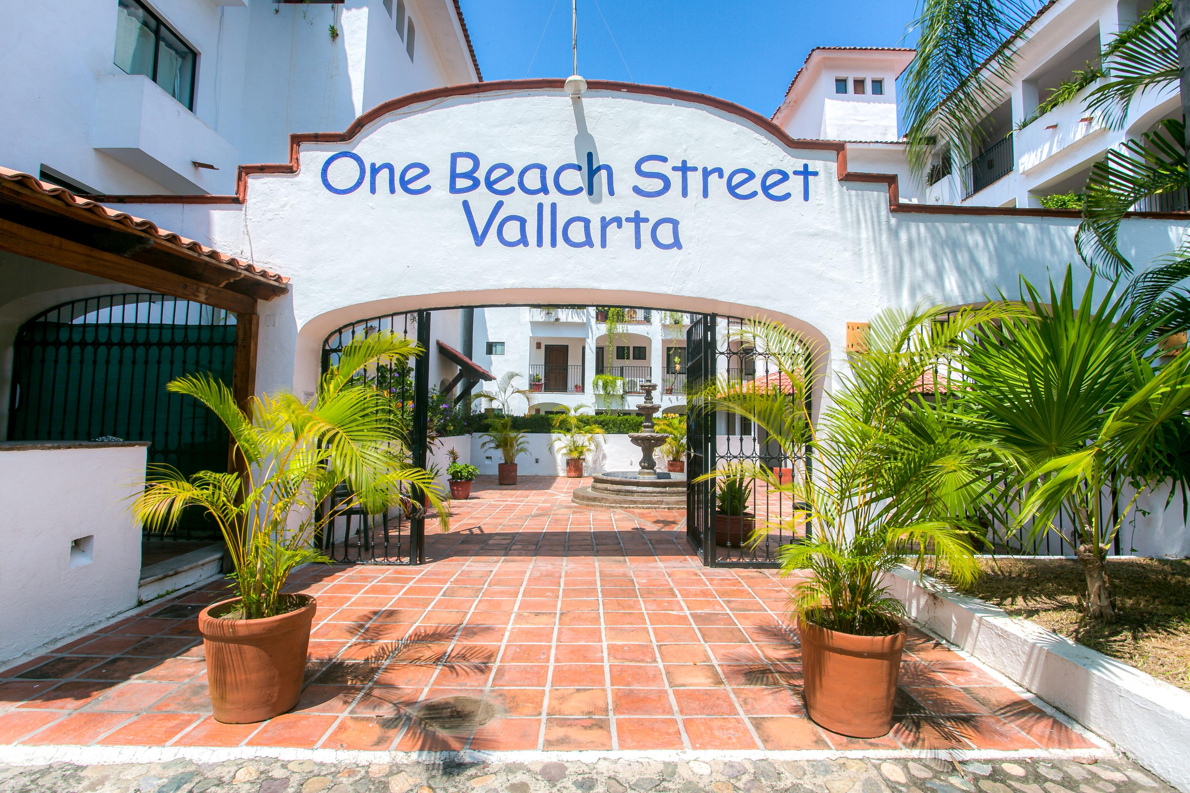 One Beach Street Zona Romantica Puerto Vallarta Exterior photo