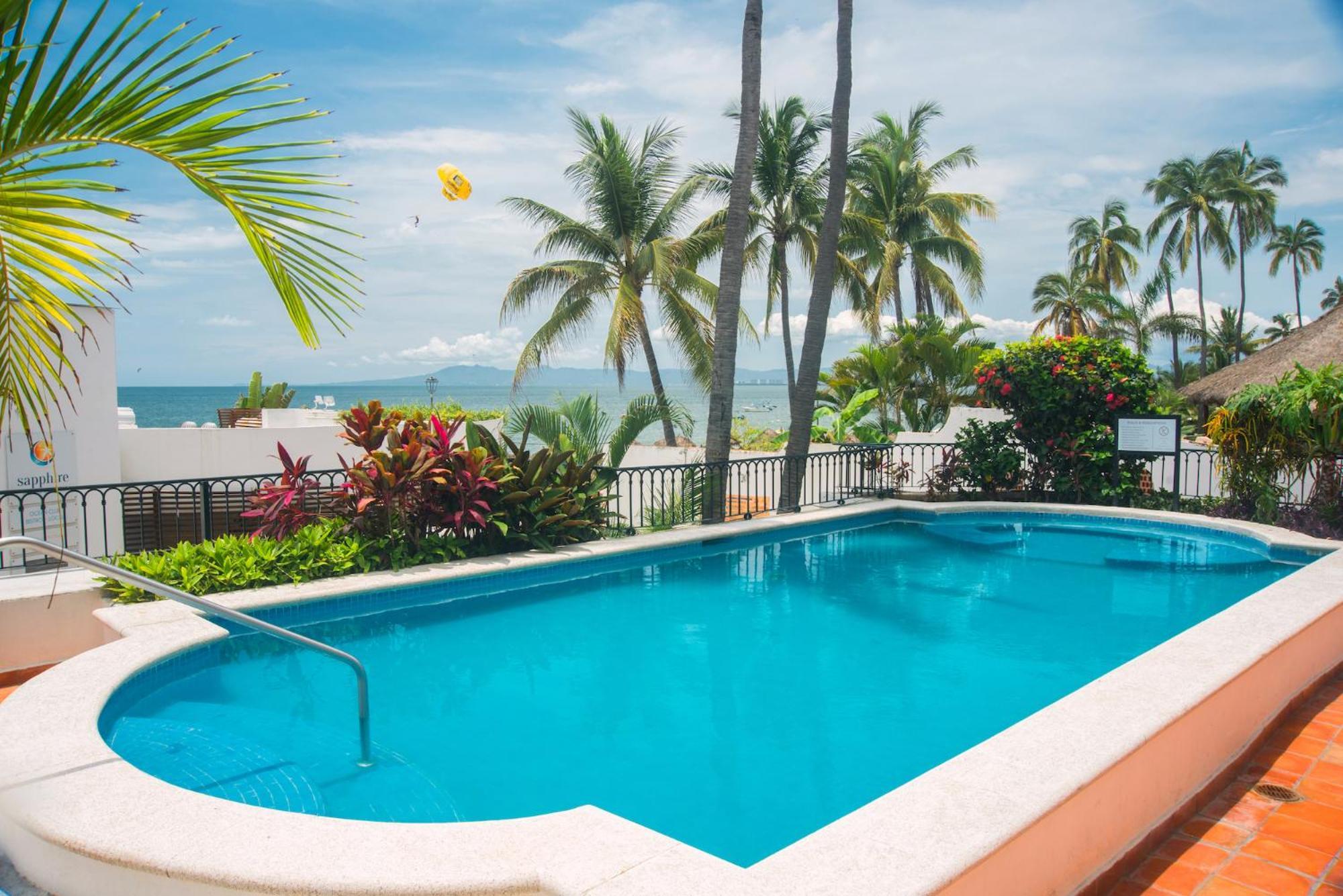 One Beach Street Zona Romantica Puerto Vallarta Exterior photo